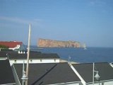 Percé et son rocher