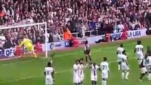 Football best goals