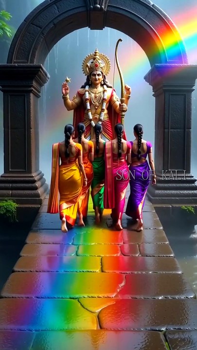 Shri Rama Raksha Stotram | Lord Ram Bhajan