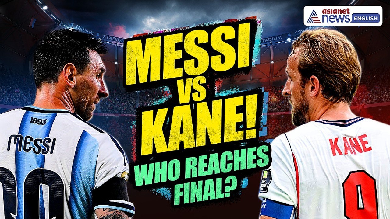 England vs Argentina Prediction: Messi Or Kane? Who Will Reach FIFA World Cup 2026 Final?
