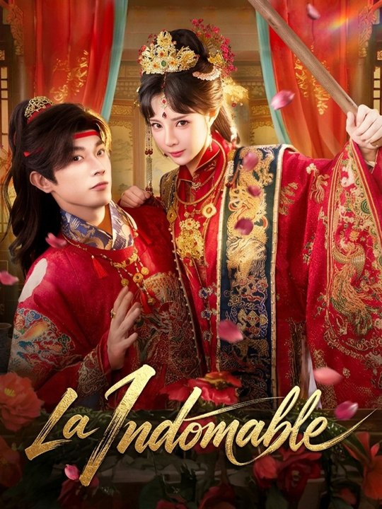 La indomable💗🍀 Drama Completo