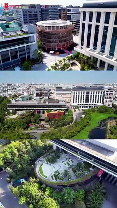 GPS ĐÃ BẬT, GIẢI CỨU NEWBIES “LẠC TRÔI” GIỮA CAMPUS VLSC