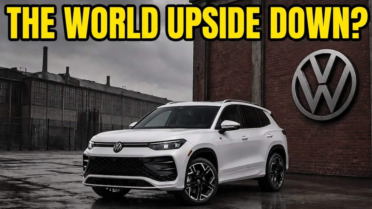 Volkswagen’s Shocking New Move to Save Its Factories!