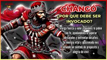 ¡Adiós a los enemigos! Con esto changó los hará desaparecer.