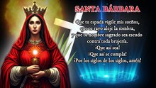 ¡Cántala 3 Veces! Santa Bárbara Desata y Regresa el Daño