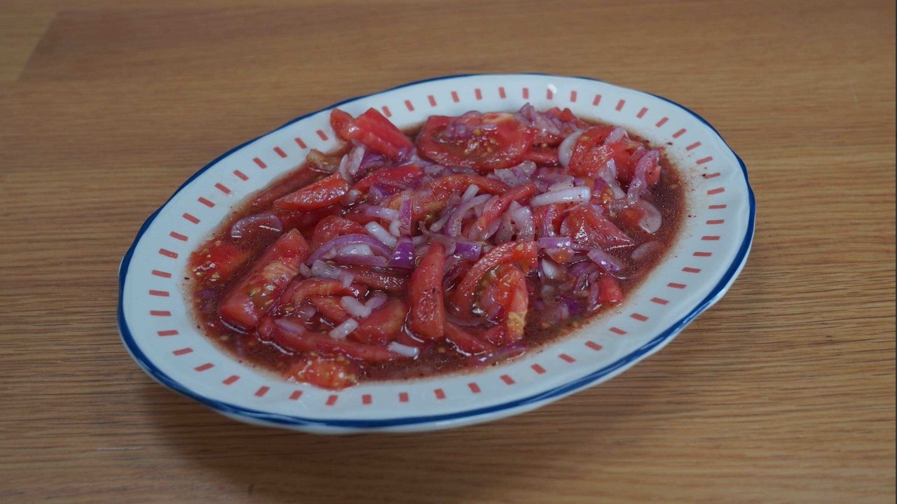 İstanbul salatası tarifi