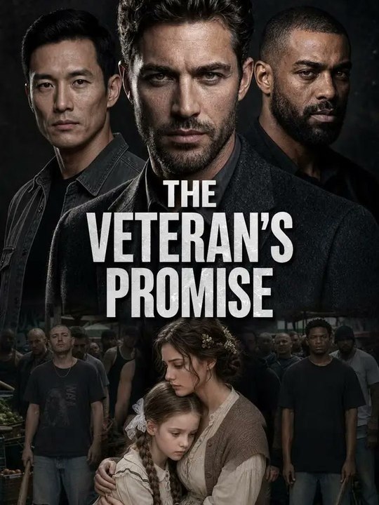 🎭 The Veteran’S Promise # #Movie ✨ Full Episode | Reel Nova