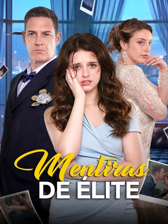 Mentiras de Élite💗🔥 Drama Completo