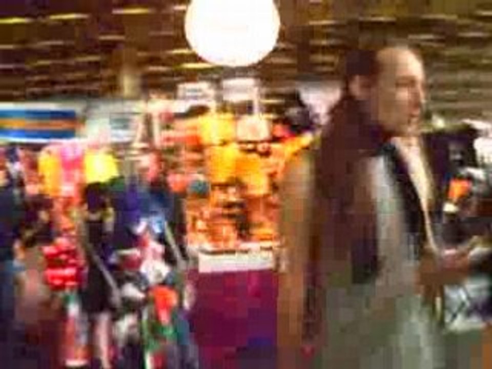 Japan expo 2008 Petit tour rapide