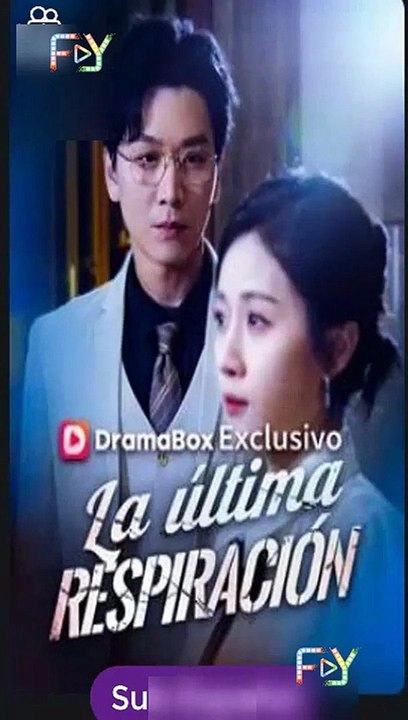 La última respiración serie completa [Full Movie]
