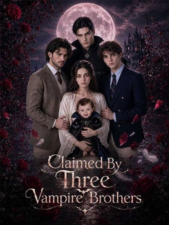 Claimed By Three Vampire Brothers  🔥🔥🔥FULL MOVIES ENGLISH SUB 2026