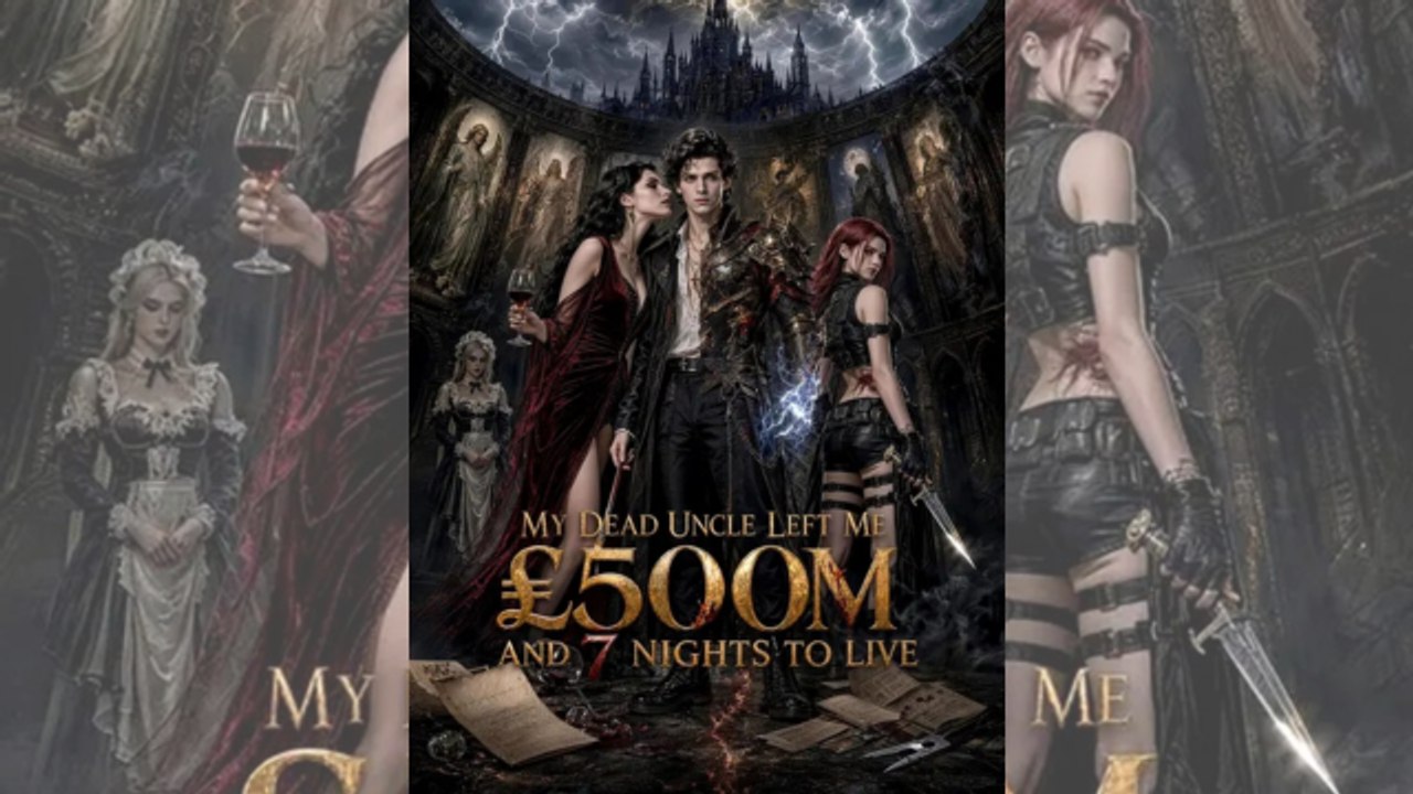 My Dead Uncle Left Me £500M and 7 Nights to Live - Full Movie💕 💕 💕