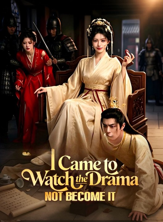 I Came to Watch the Drama Not Become It-Drama FULL MOVIES ENGLISH SUB