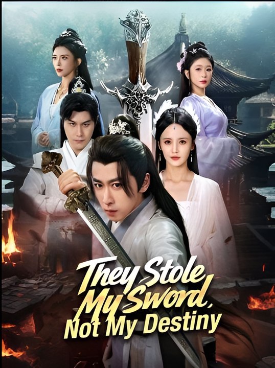 They Stole My Sword, Not My Destiny