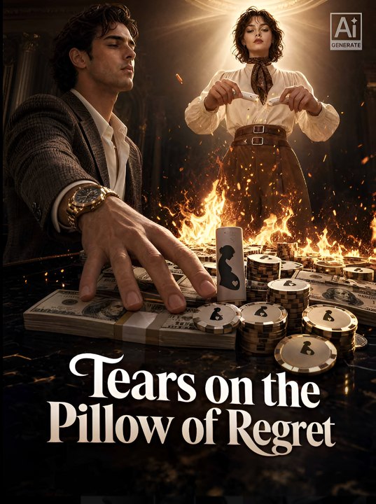 Tears on the Pillow of Regret