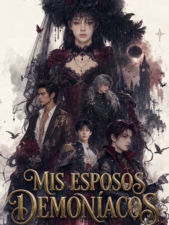 Mis esposos demoníacos🔥🔥 Drama Completo