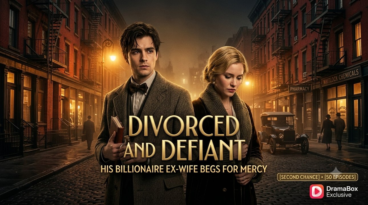Divorced and Defiant His Billionaire Ex-Wife Begs for Mercy