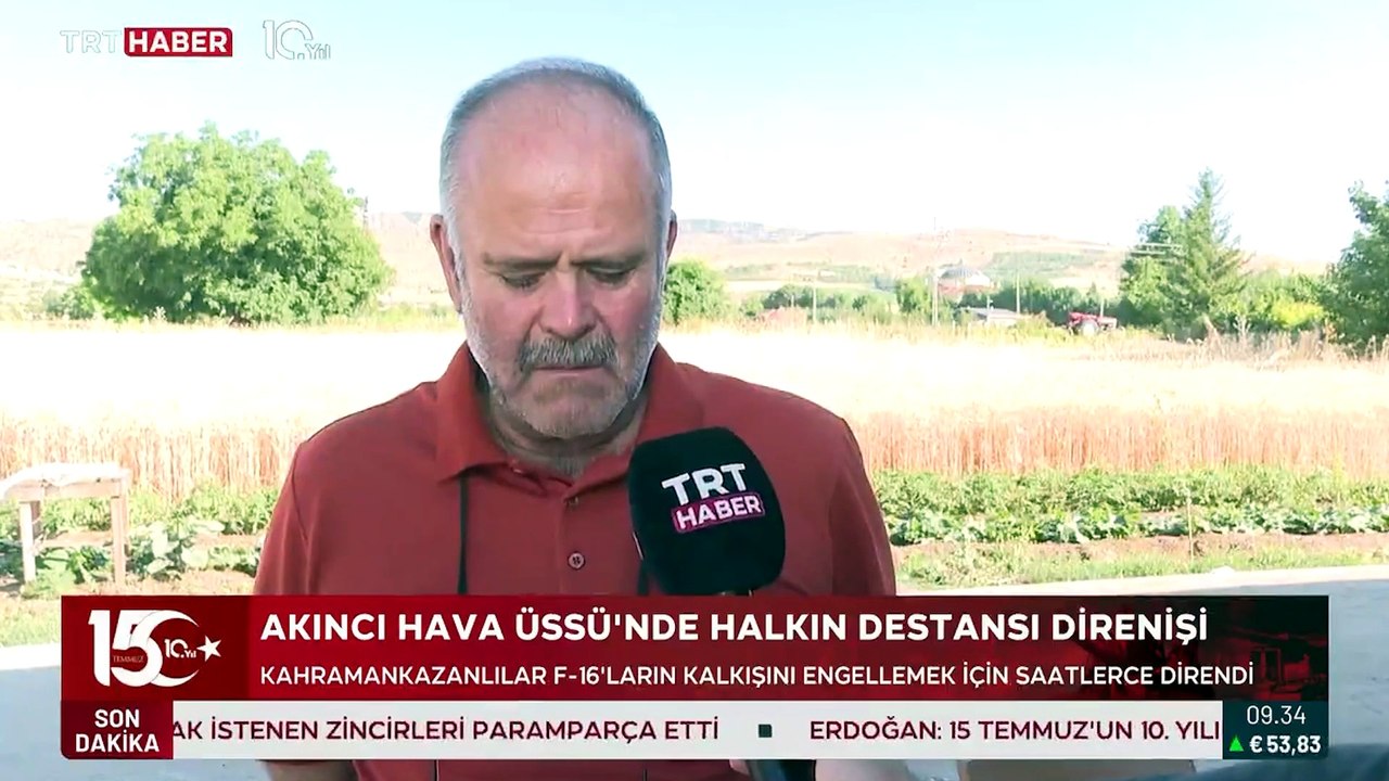 FETÖ'nün hain planı Kahramankazan'da verilen destansı mücadeleyle bozuldu
