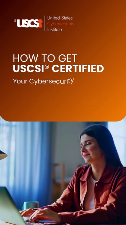 Ready to advance your cybersecurity career with USCSI®