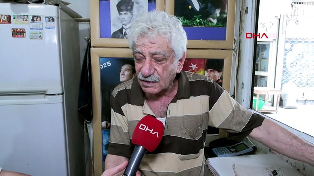 15 metrekarelik dükkanında, 50 yıldır aynı ütüyle 'ütü tostu' yapıyor