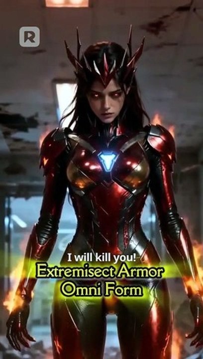 My Exoskeleton, The Chosen Girl EPISODE