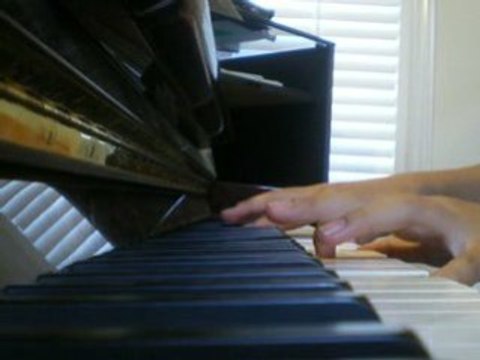 Bad Day by Daniel Powter - Piano and Arranged by EiaiXxX