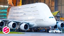 Los 8 aviones más locos del mundo: desde transportes de cohetes hasta bombarderos nucleares