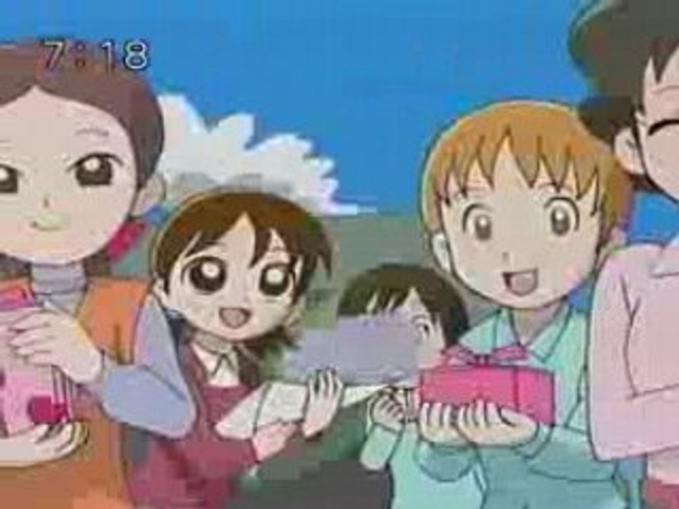 Powerpuff Girls Z épisode 1 part 2