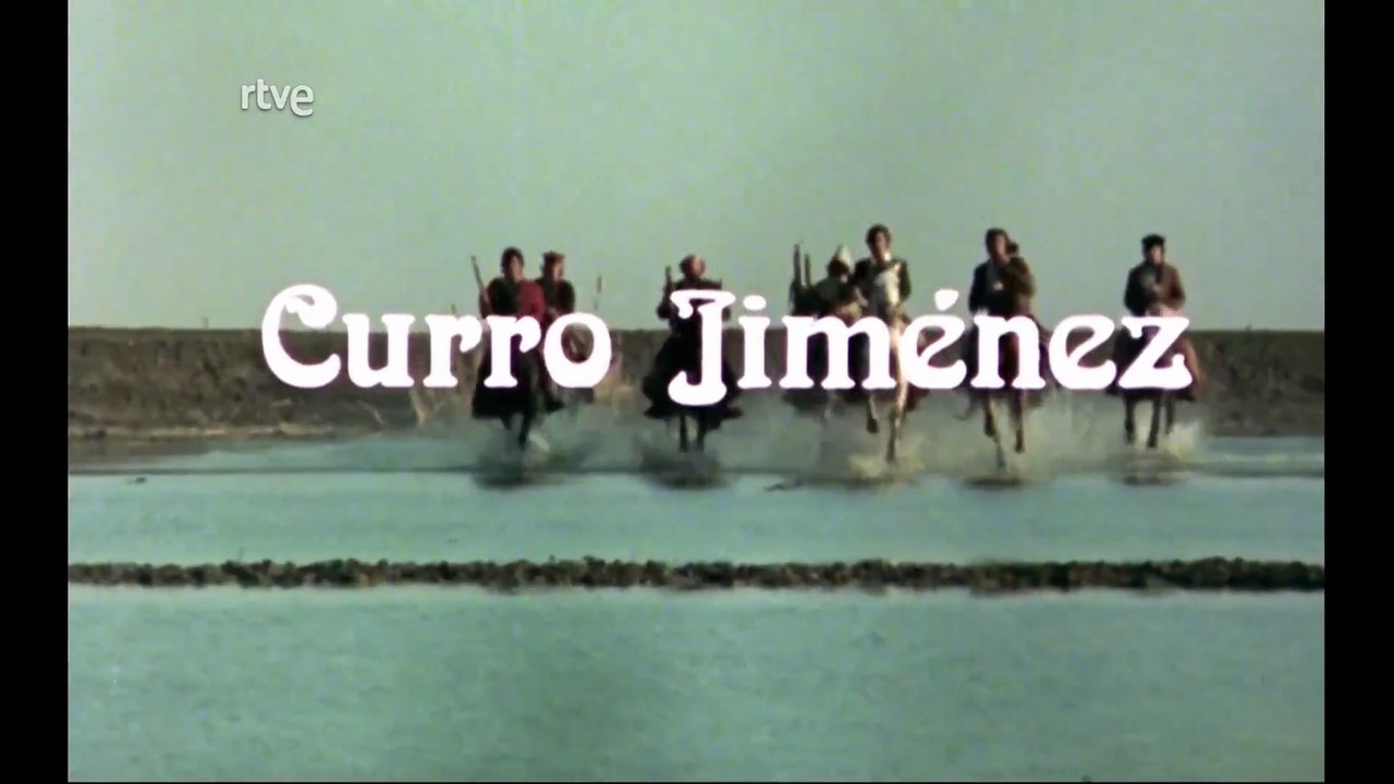 Curro Jimenez - 1x10 - Los rehenes - HD 1080