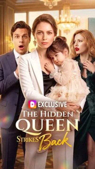 Тһе Ніddеn Quееn Ѕtrікеѕ Васк (Соmрlеtеd)
