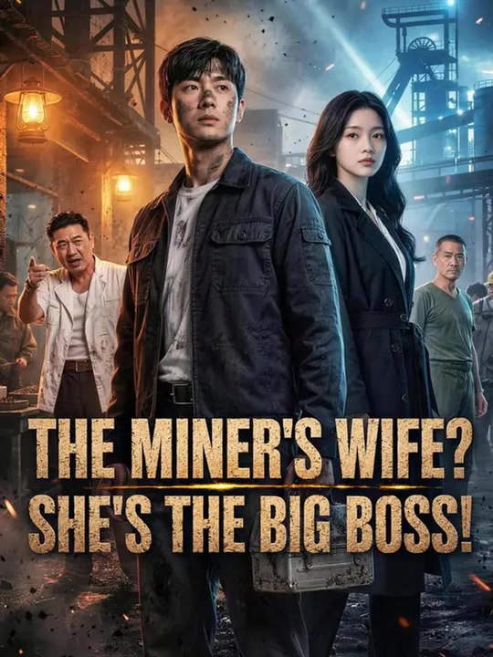 The Miner's Wife? She's the Big Boss! | Full Series | Short Drama English