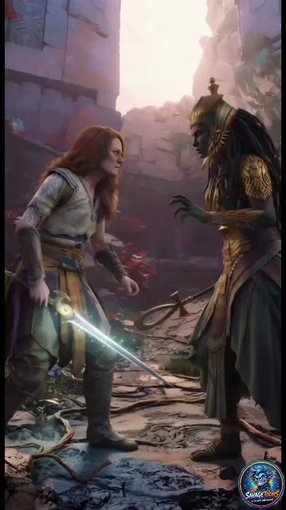 Faye vs Sekhmet - Epic Final Battle 🔥 | God Of War Laufey Gameplay | Ps5 | PlayStation |