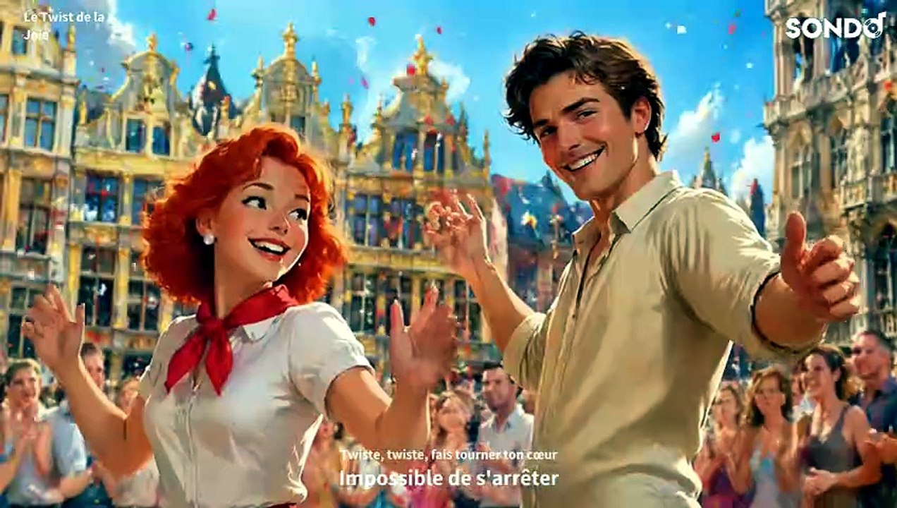 Le Twist de la Joie