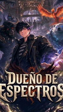 Dueño de espectros - Episodio Completo (ES) | Fantasía Sobrenatural, Rey Fantasma, Venganza, Serie Corta