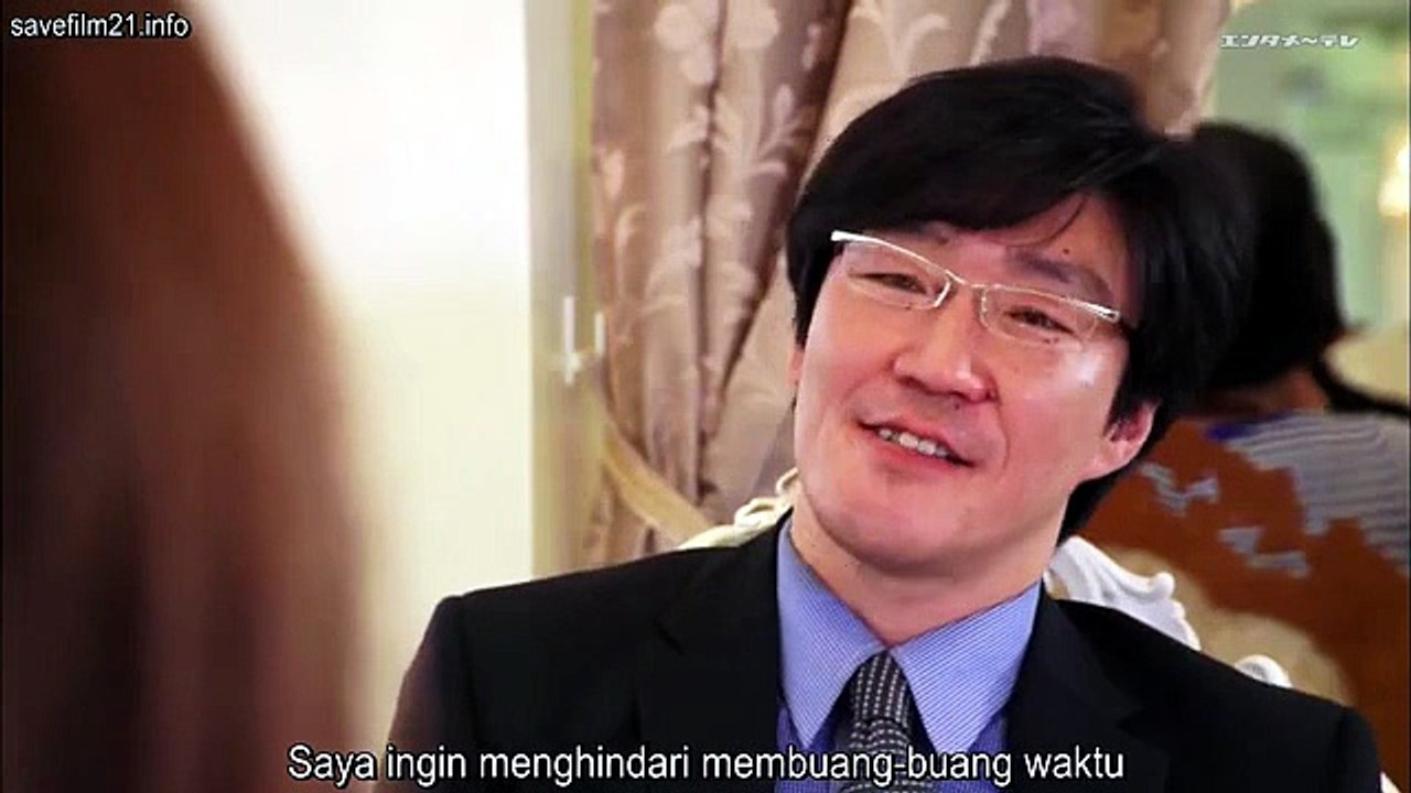 Tokumei Head Hunter Rina (2015) Sub-Indo