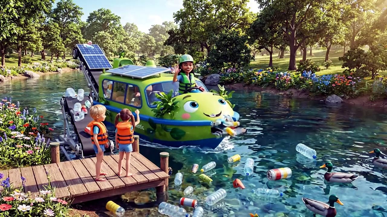 🌟 Fun Educational Stories for Kids | Nature, Science, Construction & Learning Adventures 🚜🌿📚
