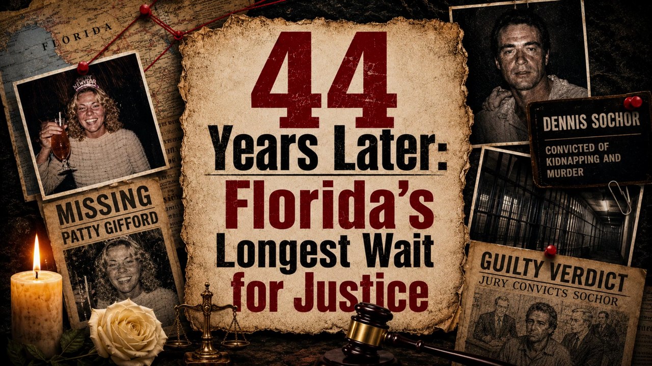 The Patty Gifford Story #truecrimestories #crimenews #crimestory #truecrimedocumentary