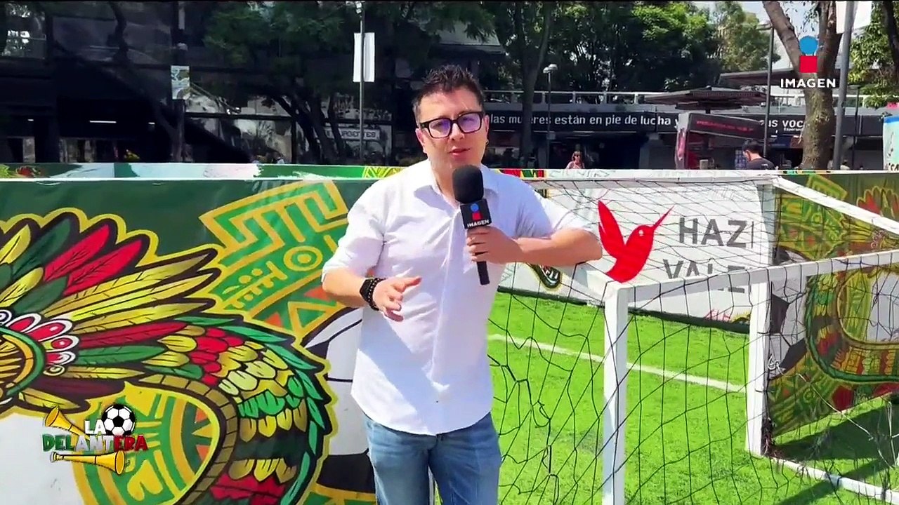 Si la Selección fuera un platillo, ¿Cuál sería? | La Delantera