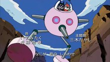 それいけ!アンパンマン #1102『ゆず姫とビクビクちゃん』ほか