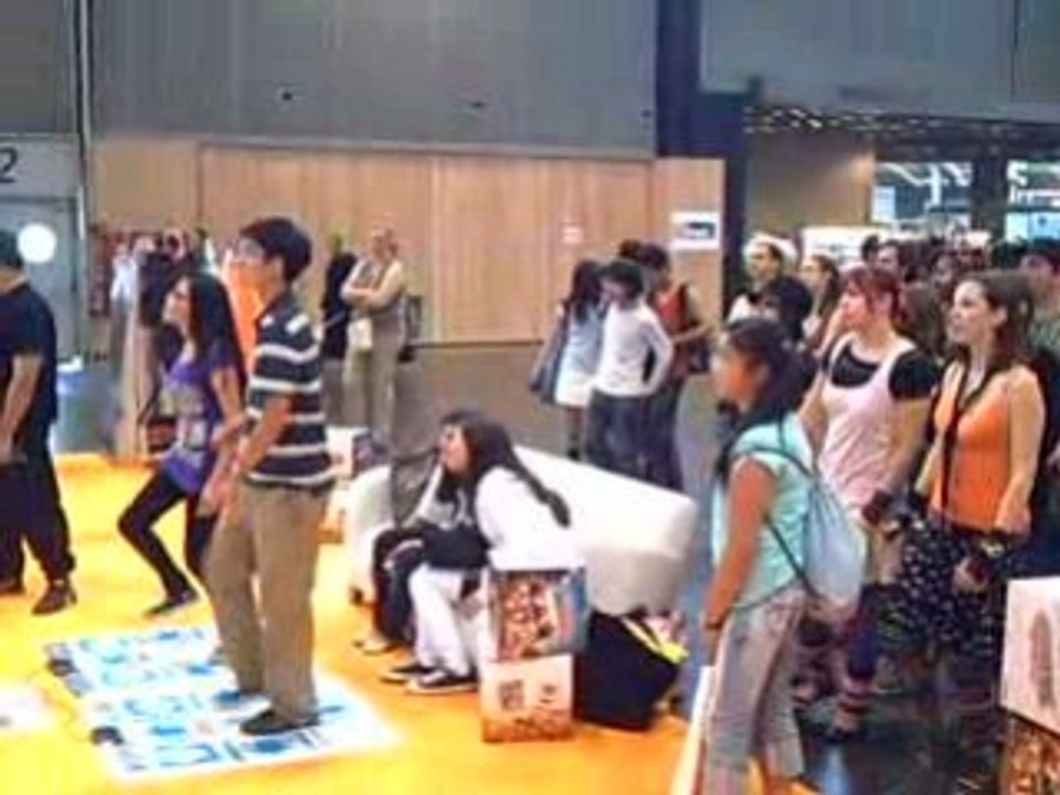 Japan expo 2008