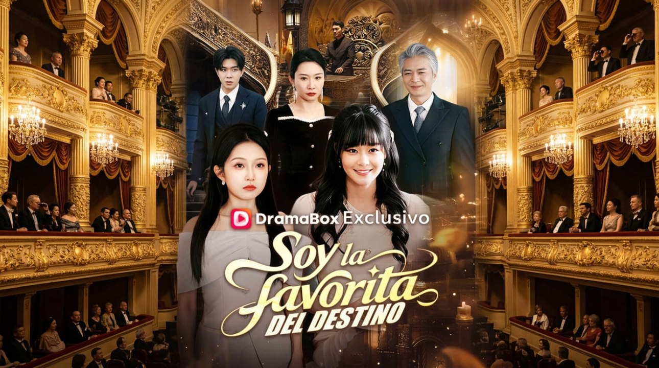 EspañOl Soy La Favorita Del Destino VersióN Completo