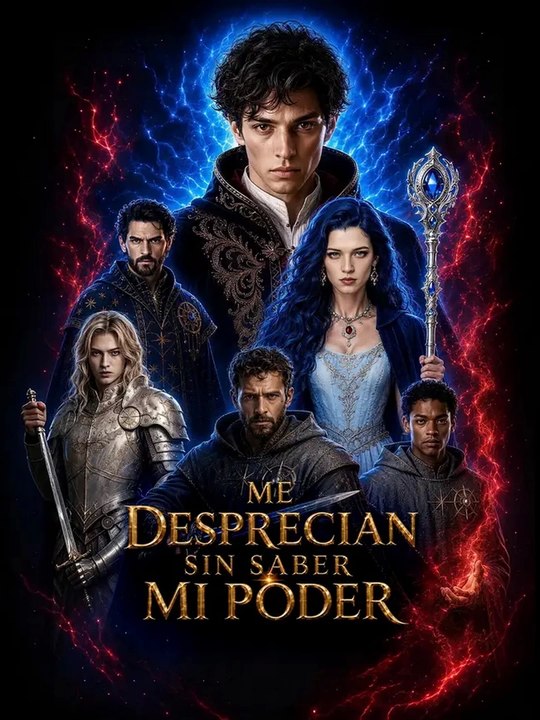 Me Desprecian Sin Saber Mi Poder | Filme Completo Full HD #ANS