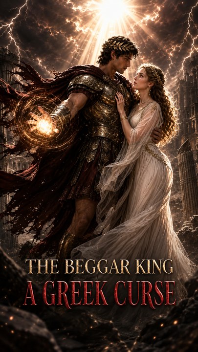 The Beggar King: A Greek Curse - Full HD | Romantic Fantasy Drama