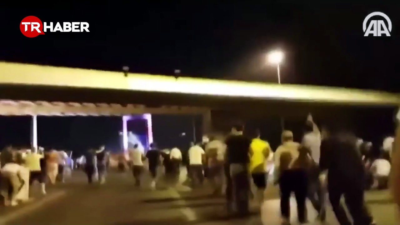 15 Temmuz gecesi telsizden tarihe geçen söz