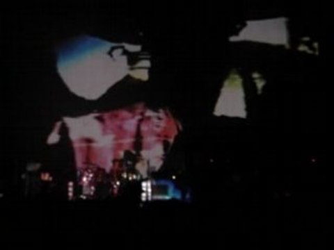 My Bloody Valentine To Here Knows When Live 2008