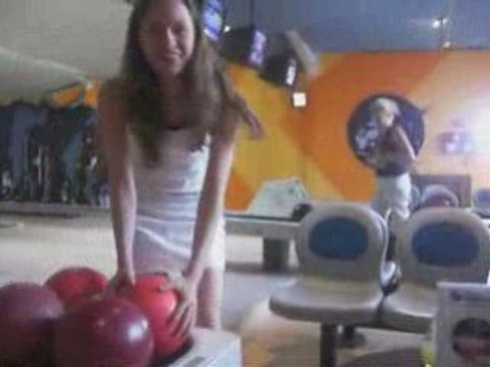 Bowling entre amis