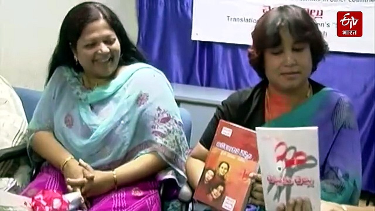 20 साल बाद कोलकाता लौटेंगी तस्लीमा नसरीन, कार्यक्रम में सीएम सुवेंदु अधिकारी भी रहेंगे मौजूद