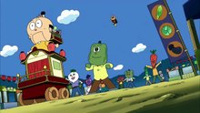 それいけ!アンパンマン #1100『ばいきんまんとからくりぐんない』ほか
