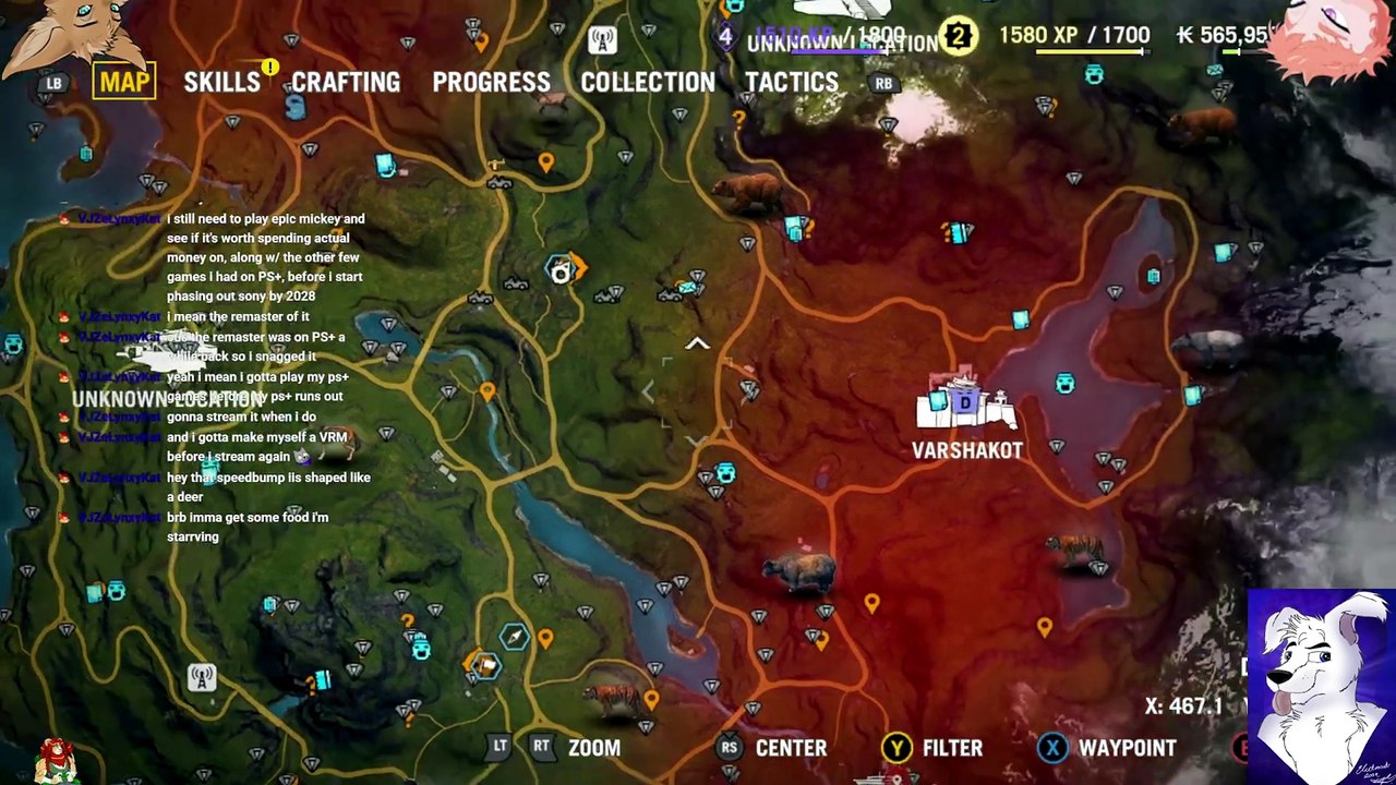 Let's Play Far Cry 4 pt 40 ft @Philosopher Stoned