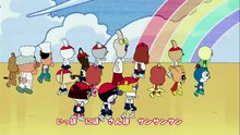 劇場版「それいけ！アンパンマン　ふわふわフワリーと雲の国」
